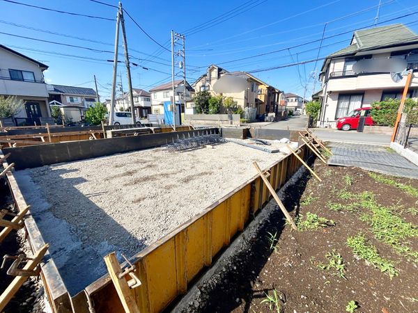東大沼4丁目 新築戸建 D号棟 その他現地 東大沼4丁目 新築戸建 D号棟 その他現地