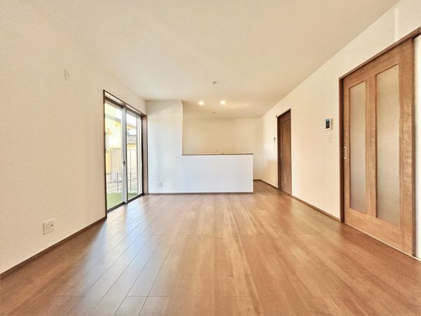 東大沼4丁目 新築戸建 D号棟 リビング 東大沼4丁目 新築戸建 D号棟 リビング