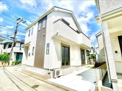 大野台4丁目 新築戸建1号棟 外観