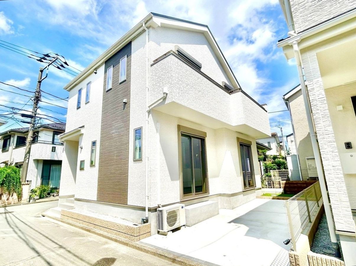 大野台4丁目 新築戸建1号棟 外観 外観