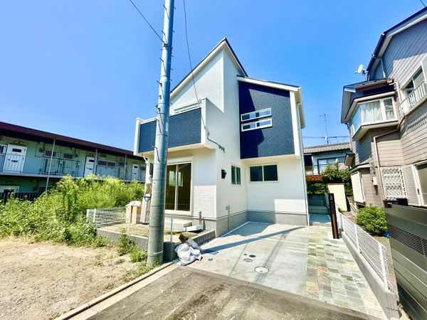 相模大野9丁目 新築戸建 外観 相模大野9丁目 新築戸建 外観