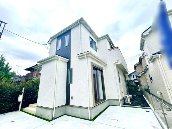 御園4丁目 新築戸建 A号棟 外観 御園4丁目 新築戸建 A号棟 外観