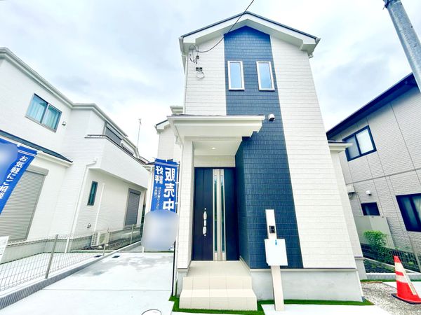 御園4丁目 新築戸建 B号棟 外観