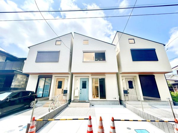 南台5丁目 新築戸建 外観 南台5丁目 新築戸建 外観
