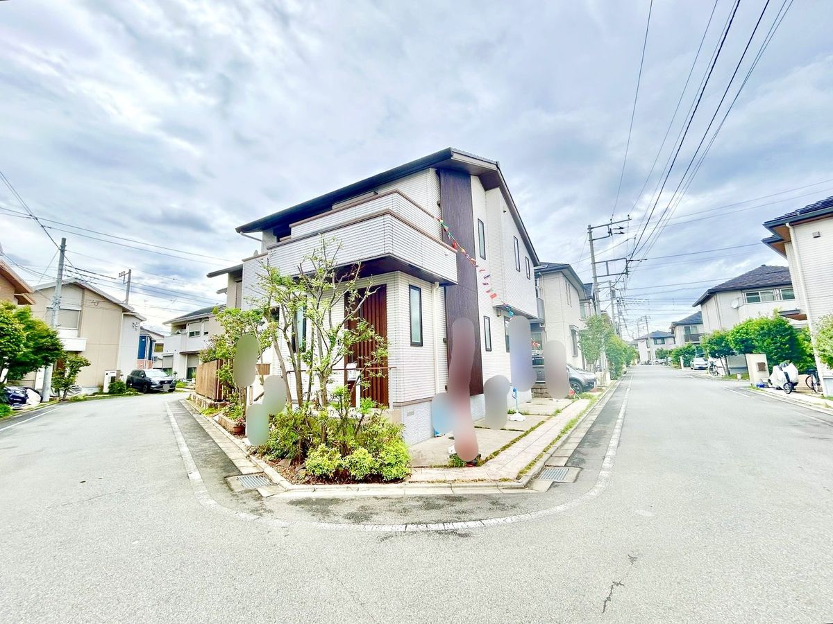 御園3丁目 戸建 外観 外観