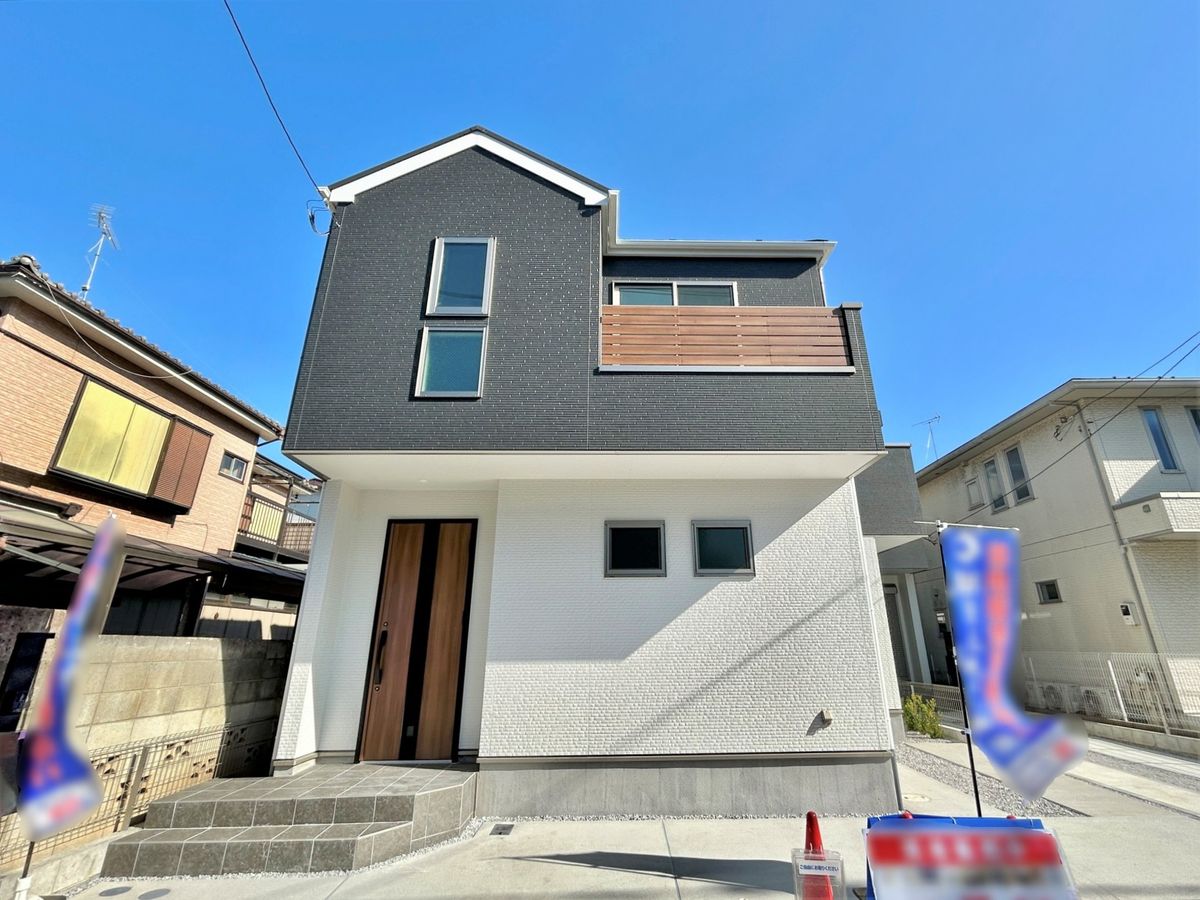 南台6丁目 新築戸建1号棟 外観 外観