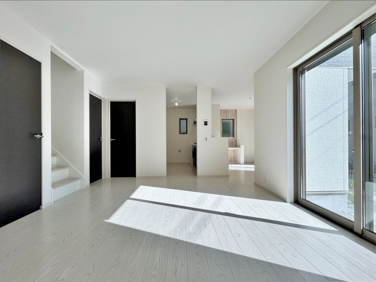 南台6丁目 新築戸建1号棟 リビング リビング