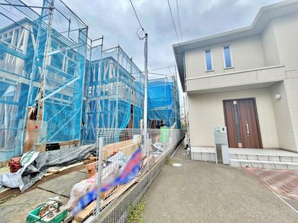 南台6丁目 新築戸建2号棟 その他現地