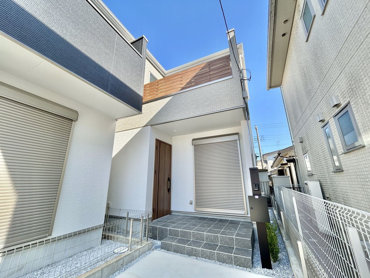 南台6丁目 新築戸建2号棟 外観 外観