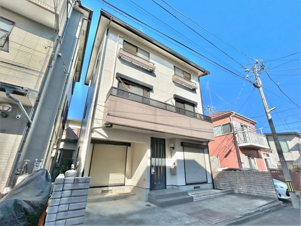 並木3丁目 戸建 外観