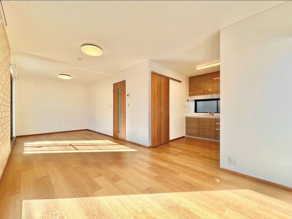 並木3丁目 戸建 リビング