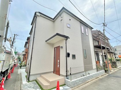 大野台2丁目 新築戸建 A号棟 外観 大野台2丁目 新築戸建 A号棟 外観