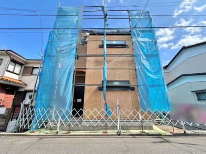 御園1丁目 新築戸建 1号棟 外観 御園1丁目 新築戸建 1号棟 外観