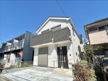 東大沼3丁目 新築戸建 外観 東大沼3丁目 新築戸建 外観