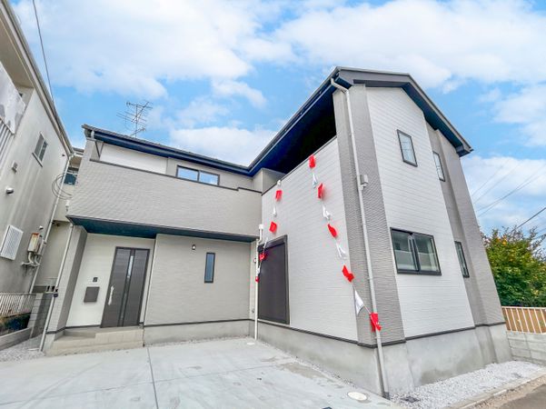 緑ケ丘4丁目 新築戸建 外観 緑ケ丘4丁目 新築戸建 外観