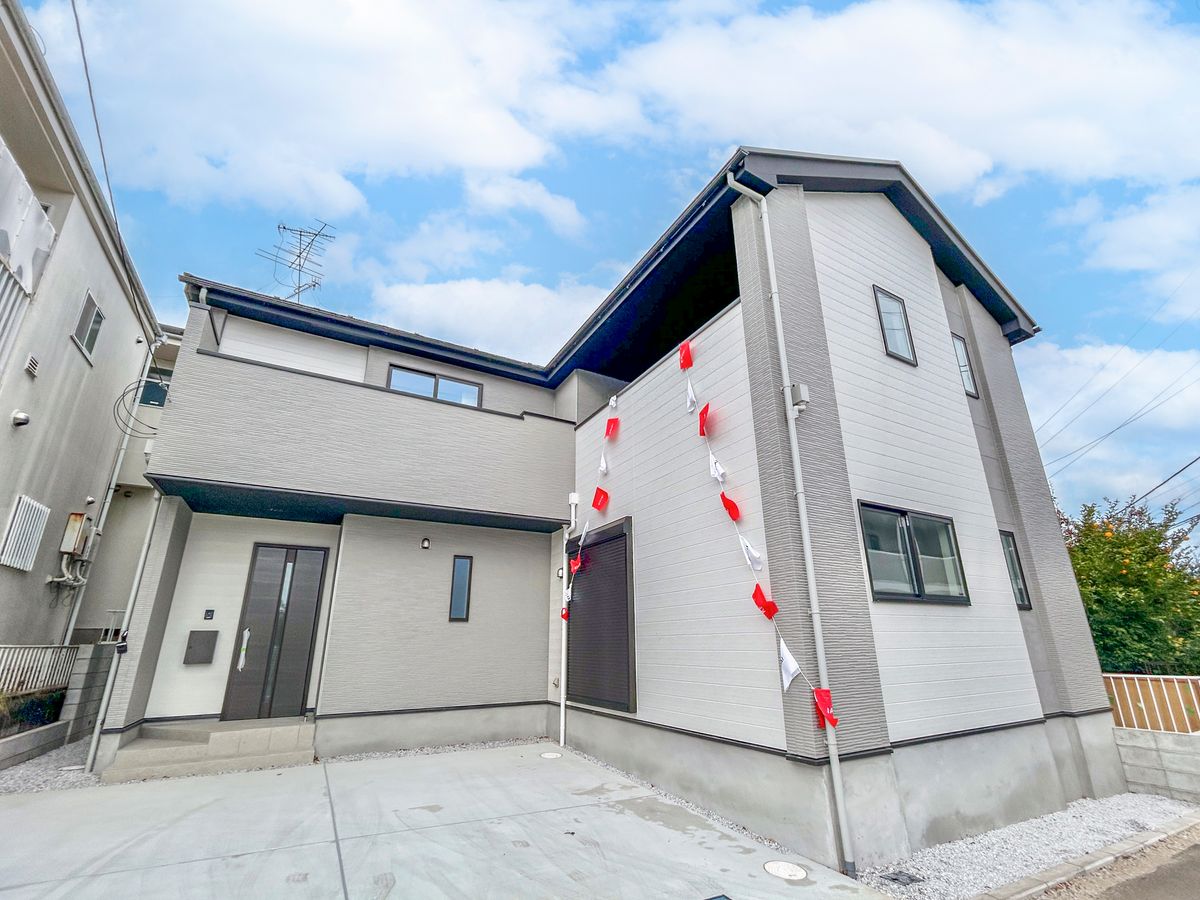 緑ケ丘4丁目 新築戸建 外観 外観