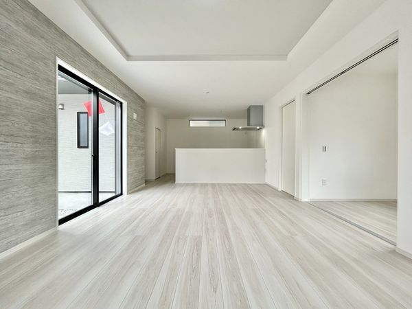 緑ケ丘4丁目 新築戸建 リビング 緑ケ丘4丁目 新築戸建 リビング