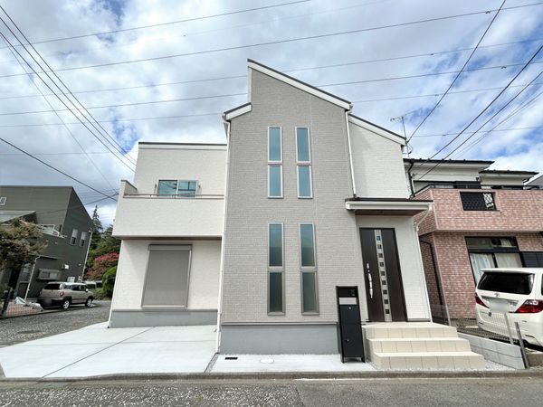 緑が丘2丁目 新築戸建 外観 緑が丘2丁目 新築戸建 外観