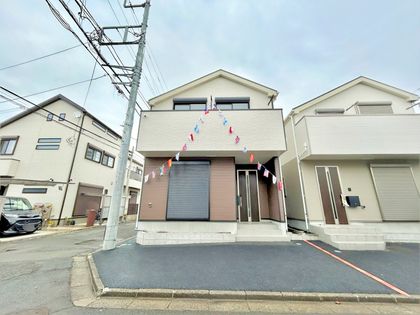 相南3丁目新築戸建 2号棟 外観