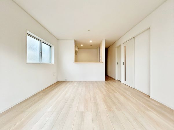 相南3丁目新築戸建 2号棟 リビング 相南3丁目新築戸建 2号棟 リビング