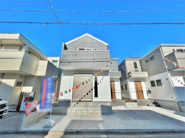 光が丘2丁目 新築戸建1号棟 外観 光が丘2丁目 新築戸建1号棟 外観