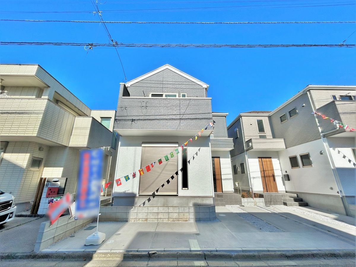 光が丘2丁目 新築戸建1号棟 外観 外観