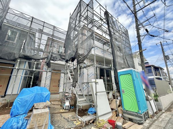 光が丘2丁目 新築戸建2号棟 外観