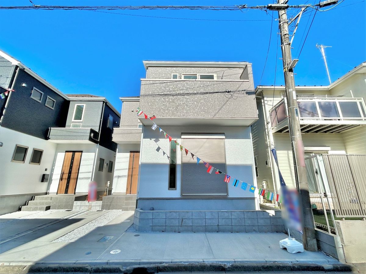 光が丘2丁目 新築戸建2号棟 外観 外観