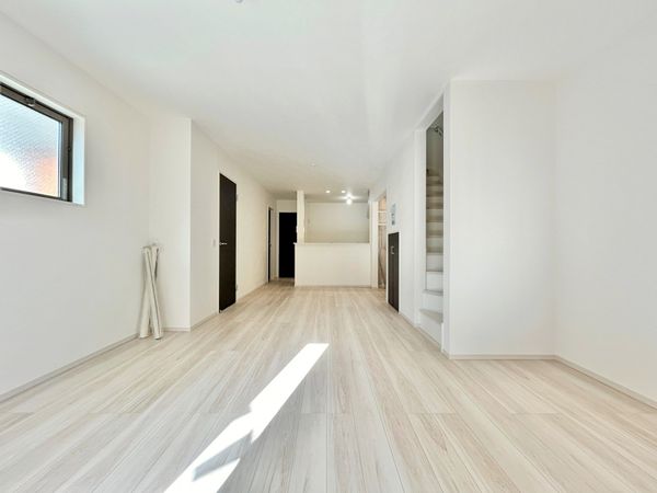 光が丘2丁目 新築戸建2号棟 リビング