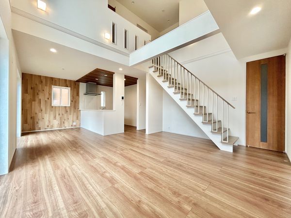 東大沼4丁目 新築戸建 1号棟 リビング リビング