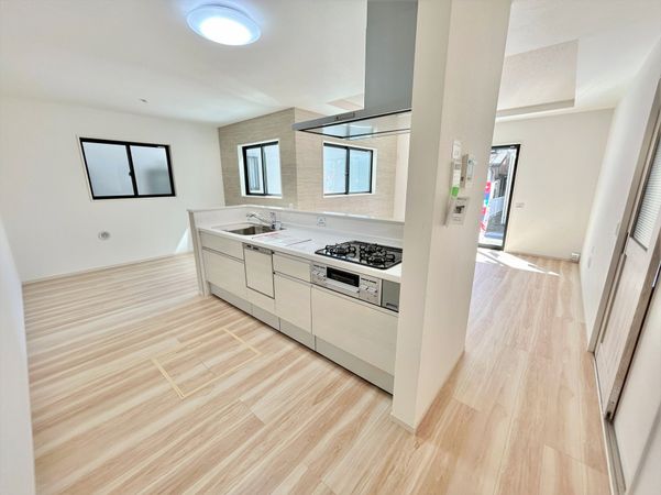 大野台1丁目 新築戸建 キッチン