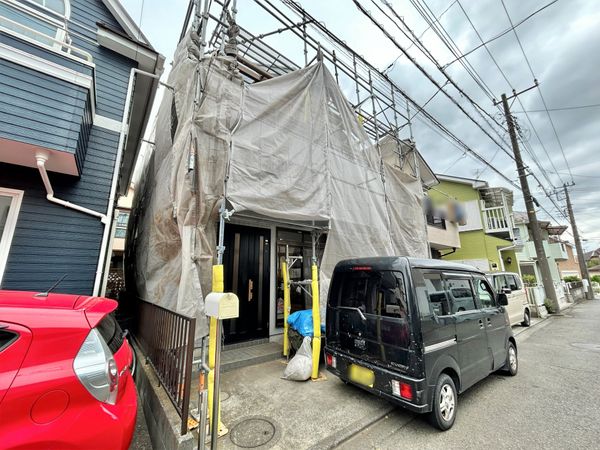東大沼3丁目 戸建 外観 東大沼3丁目 戸建 外観