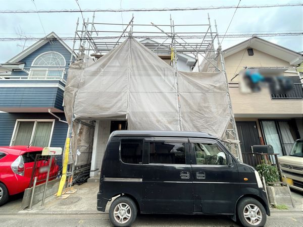 東大沼3丁目 戸建 外観 東大沼3丁目 戸建 外観