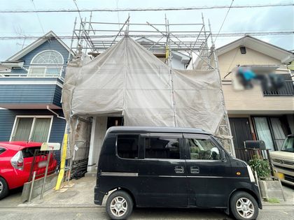 東大沼3丁目 戸建 外観