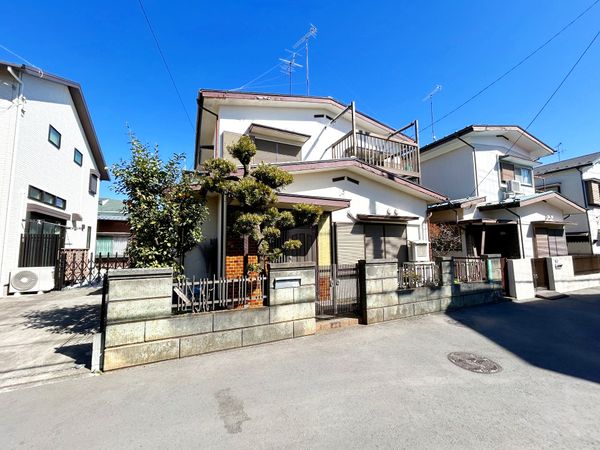 相模が丘3丁目 新築戸建 外観