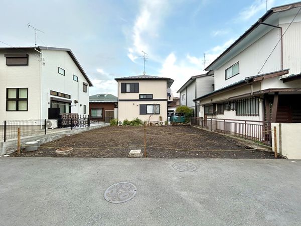 相模が丘3丁目 新築戸建 外観 相模が丘3丁目 新築戸建 外観
