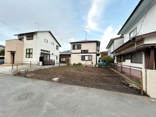 相模が丘3丁目 新築戸建 外観 相模が丘3丁目 新築戸建 外観
