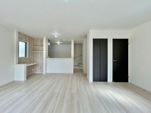 相模が丘3丁目 新築戸建 リビング