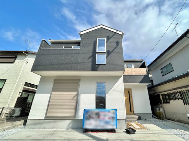 相模が丘3丁目 新築戸建 外観