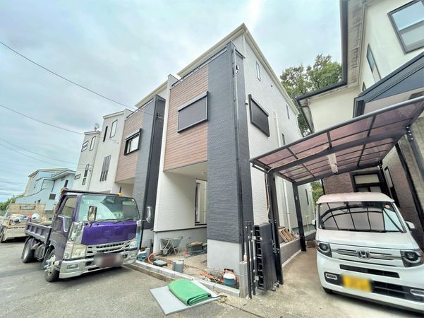 南台2丁目 新築戸建 2号棟 外観 南台2丁目 新築戸建 2号棟 外観