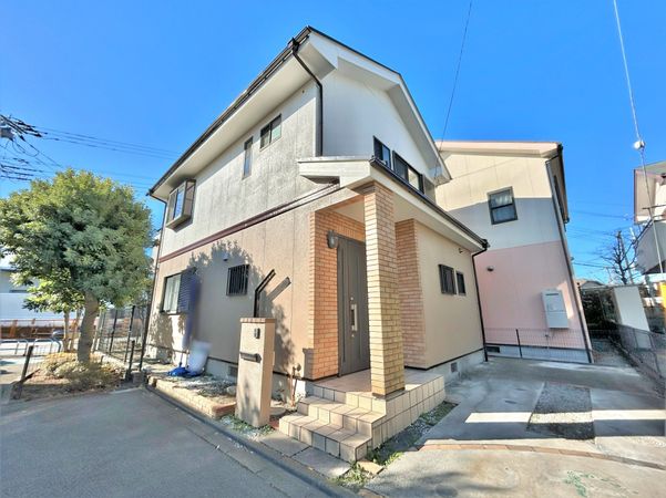 大野台3丁目 戸建 外観