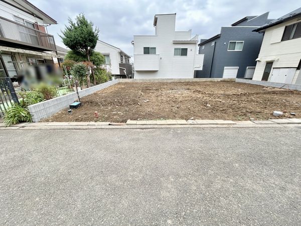 相武台3丁目 新築戸建 1号棟 外観 相武台3丁目 新築戸建 1号棟 外観