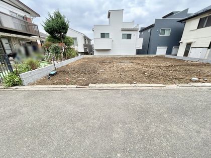 相武台3丁目 新築戸建 1号棟 外観