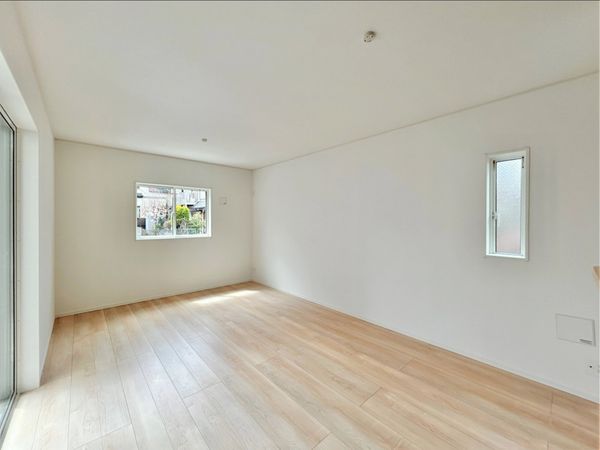 相模原市南区相武台3丁目 新築戸建 1号棟 リビング