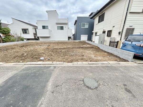 相武台3丁目 新築戸建 2号棟 外観 相武台3丁目 新築戸建 2号棟 外観