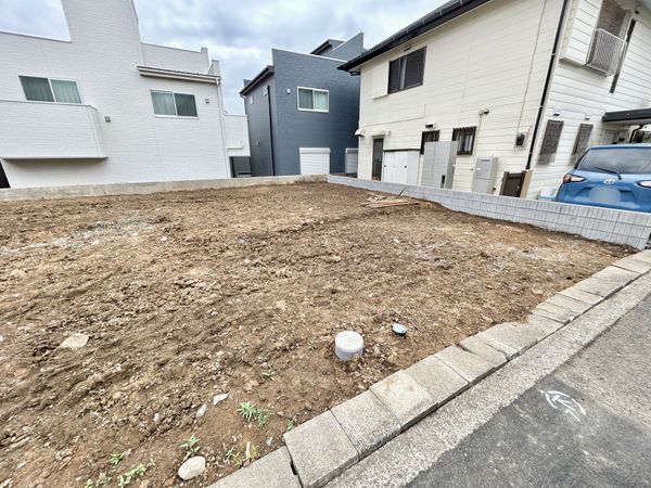 相武台3丁目 新築戸建 2号棟 外観 相武台3丁目 新築戸建 2号棟 外観