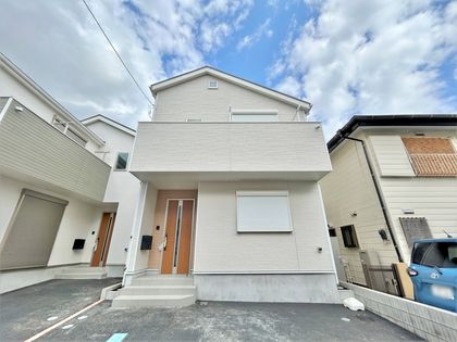 相模原市南区相武台3丁目 新築戸建 2号棟 外観