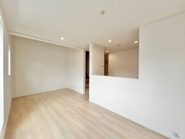 相模原市南区相武台3丁目 新築戸建 2号棟 リビング