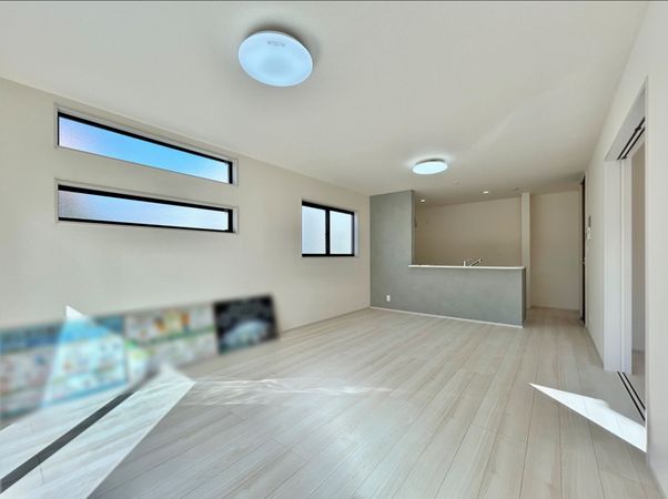 相模台7丁目 新築戸建 1号棟 リビング 相模台7丁目 新築戸建 1号棟 リビング