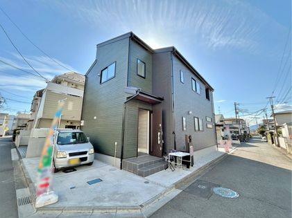 相模台7丁目 新築戸建 1号棟 外観